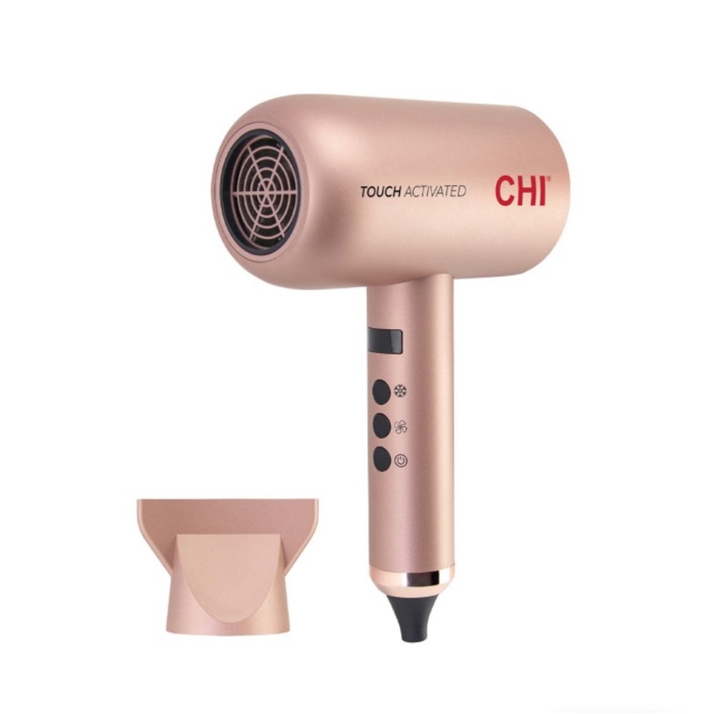 CHI 1500 SeriesTouch Activated Compact Hair Dryer - Picture 3 of 4